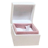Velvet Jewelry Gift Box Ring Display Earrings Bracelet Velvet Box