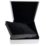 Velvet Jewelry Gift Box Ring Display Earrings Bracelet Velvet Box