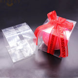 Clear Transparent Candy Box Favor Holder for Wedding Birthday