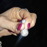 Stainless Steel Navel Belly Button Rings for Women