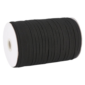 1 Roll Heavy Stretch Knit Elastic Rope Cord DIY Masks Accessory Sewing Material