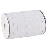 1 Roll Heavy Stretch Knit Elastic Rope Cord DIY Masks Accessory Sewing Material