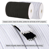 1 Roll Heavy Stretch Knit Elastic Rope Cord DIY Masks Accessory Sewing Material