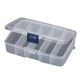Adjustable Transparent Jewelry Organizer Storage Box