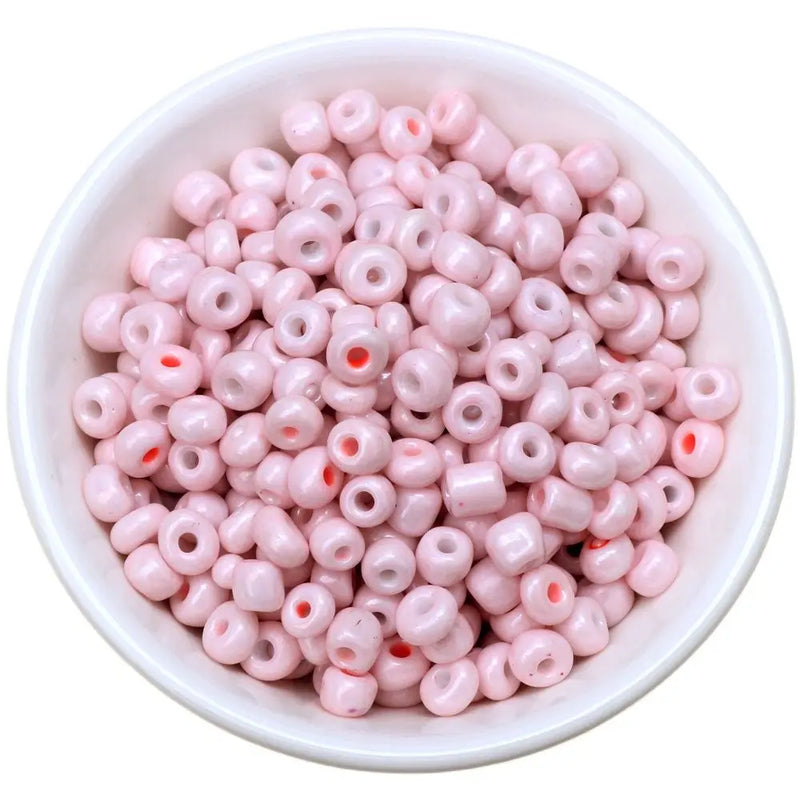 45g Candy Czech Glass Seed Beads 260pcs DIY Jewelry Making Accessories