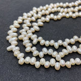 Multicolor Freshwater Rice-shaped Pearls for DIY Jewelry Making