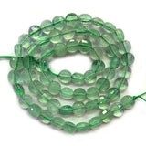 5-6mm Natural Stone Beads Faceted Spacer DIY Loose Beads