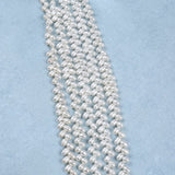 5-6mm Rice Pearl Strand Wheat Beads for Necklace and Bracelet