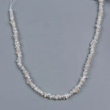 5-6mm Centre Drilled Keshi Freshwater Pearls