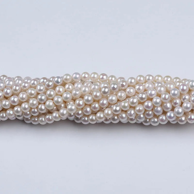 5-6mm Freshwater Pearl Strand
