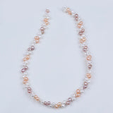 5-6mm Mixed Freshwater Rice Pearl Strands
