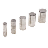 Small Economy Jewelers Disc Cutter Punch Set Metal Circle Round Mold