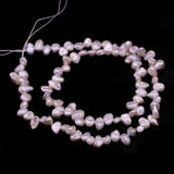 5-7mm Freshwater Pearls Recycled Irregular Beads DIY Jewelry Making