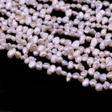 5-7mm Freshwater Pearls Recycled Irregular Beads DIY Jewelry Making