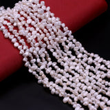 5-7mm Freshwater Pearls Recycled Irregular Beads DIY Jewelry Making
