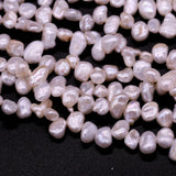 5-7mm Freshwater Pearls Recycled Irregular Beads DIY Jewelry Making