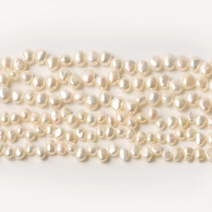 5-7mm Freshwater Pearl Stone Beads for DIY Jewelry Making