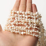 5-7mm Freshwater Pearl Stone Beads for DIY Jewelry Making