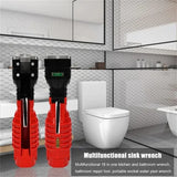 Multifunction Faucet Wrench Tool Plumbing Tool English Key Tools