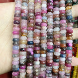 8MM Colorful Natural Stone Beads for DIY Jewelry Making
