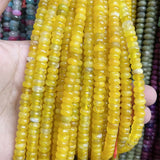 8MM Colorful Natural Stone Beads for DIY Jewelry Making