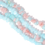 Irregular Gravel Beads for Bracelet DIY Necklace