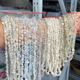 5-8mm Moonstone Cat Eye Crystals Opal Beads for Jewelry Making