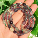 Natural Irregular Amazonite Agates Citrines Quartz Stone Beads