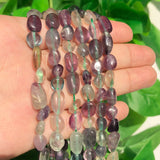 Natural Irregular Amazonite Agates Citrines Quartz Stone Beads