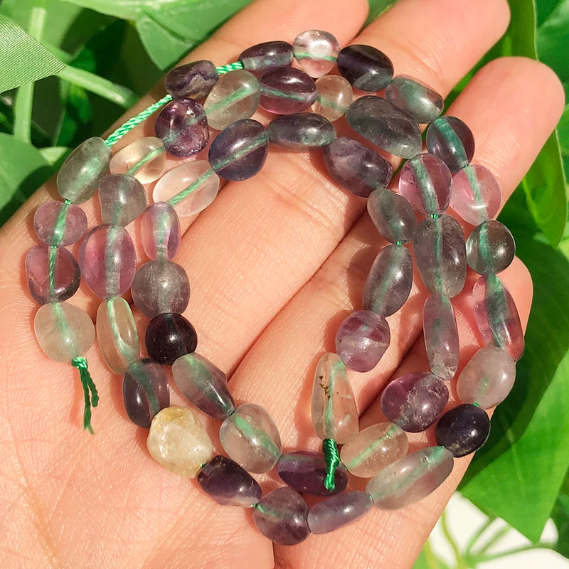 Natural Irregular Amazonite Agates Citrines Quartz Stone Beads