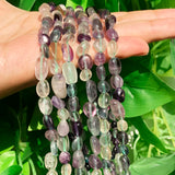 Natural Irregular Amazonite Agates Citrines Quartz Stone Beads