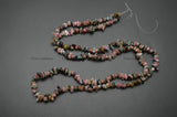 5~8mm Mix Tourmaline Stone Chips Loose Beads 5 Strands