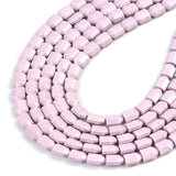 5*8mm Natural Flat Head Spacer Beads for DIY Jewelry Making