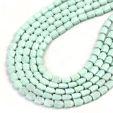 5*8mm Natural Flat Head Spacer Beads for DIY Jewelry Making