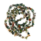 5-8mm Mixed Natural Stone Beads for DIY Jewelry Making