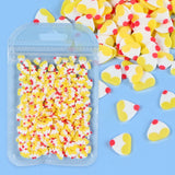 5 Bags Mix Candy Cake Polymer Soft Clay Flakes Set For Nail Art