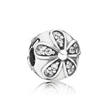 5 Sterling Silver Charms Chinese Letters for Jewelry Making