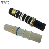 Jewelry Roll Bag Organizer Bracelets Watch Holder Jewellery Storage