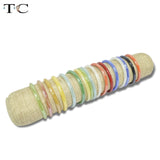 Jewelry Roll Bag Bracelets Display Watch Holder Jewellery Storage
