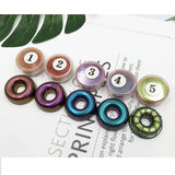 5 Colors Chameleon Pigment Pearl Powder Epoxy Resin Glitter for Jewelry Making