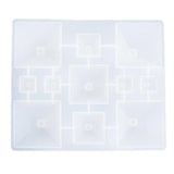 Large Pyramid Shape Resin Epoxy Casting Jewelry Handcraft Tool