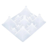 Large Pyramid Shape Resin Epoxy Casting Jewelry Handcraft Tool