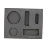 Graphite Ingot Melting Casting Combo Crucible Mold Jewelry Making Tools