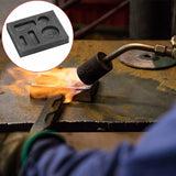 5-In-1 Graphite Coin Combo Metal Casting Mold For Melting Refining Scrap Bar