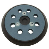 5 Inch 8 Hole Sanding Pad for BO5010 BO5030/K BO5031K BO5041K XOB01Z