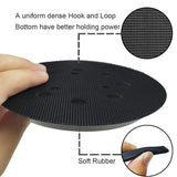 5 Inch 8 Hole Sanding Pad for BO5010 BO5030/K BO5031K BO5041K XOB01Z