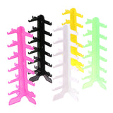 Eyeglasses Sunglasses Display Rack Stand Holder Frame 35.5*16cm