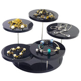 Acrylic Ring Jewelry Display Stand