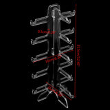 5-Layer Glasses Sunglasses Display Rack Stand Holder