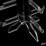 5-Layer Glasses Eyeglasses Sunglasses Display Rack